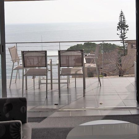 Apartamento Frente Al Mar En La Mejor Ubicacion De Calella Calella De Palafrugell Exteriör bild