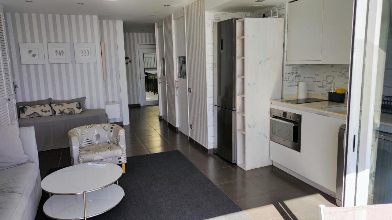 Apartamento Frente Al Mar En La Mejor Ubicacion De Calella Calella De Palafrugell Exteriör bild