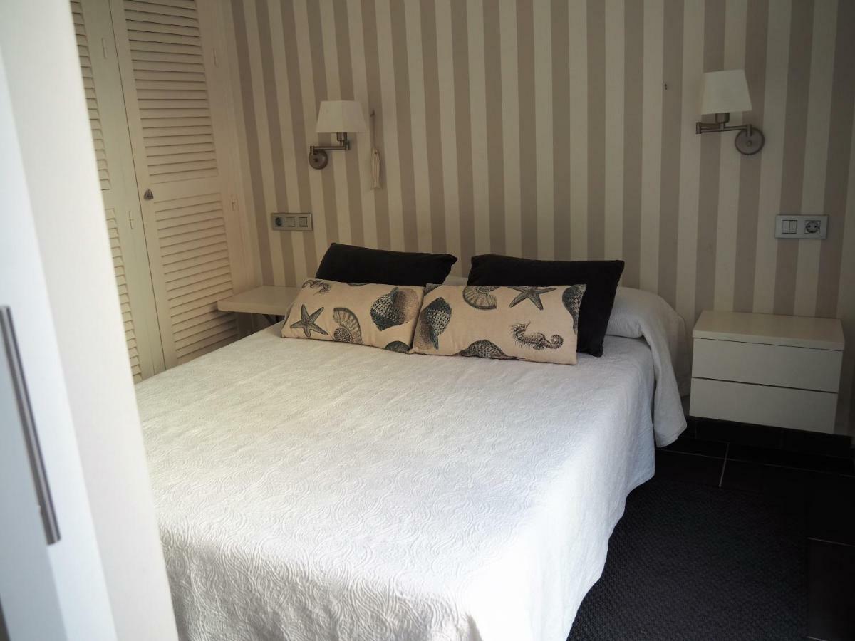 Apartamento Frente Al Mar En La Mejor Ubicacion De Calella Calella De Palafrugell Exteriör bild
